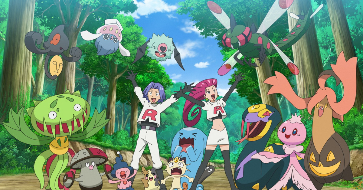 Pokémon’s Team Rocket blasts off for what may be the final time