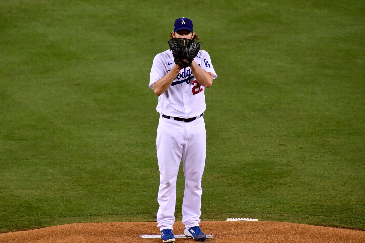 Wild Card Round - Milwaukee Brewers v Los Angeles Dodgers - Game Two