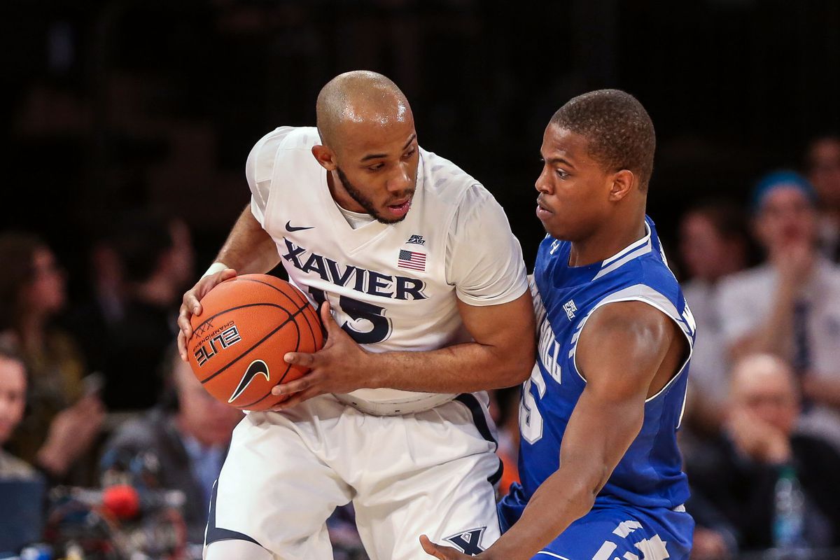 NCAA Basketball: Big East Conference Tournament-Seton Hall vs Xavier