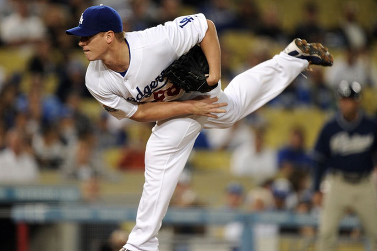 Chad Billingsley is arbitration eligible through the 2012 season.