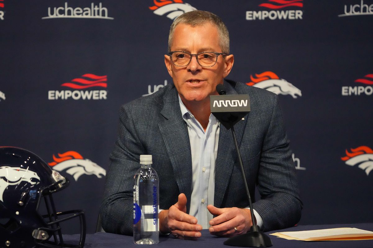 NFL: Denver Broncos Press Conference