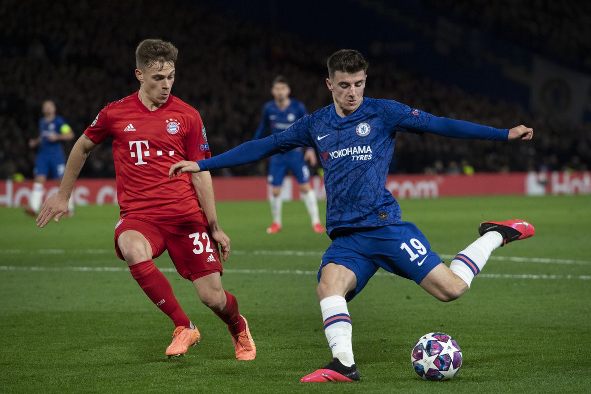 Chelsea FC v FC Bayern Muenchen - UEFA Champions League Round of 16: First Leg