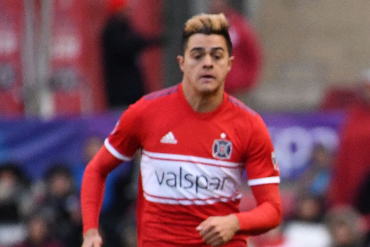 MLS: Portland Timbers at Chicago Fire