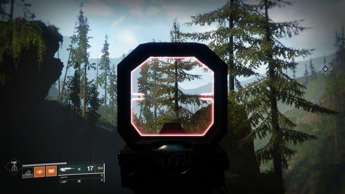 Volundr forge drone location screenshot Destiny 2&nbsp;