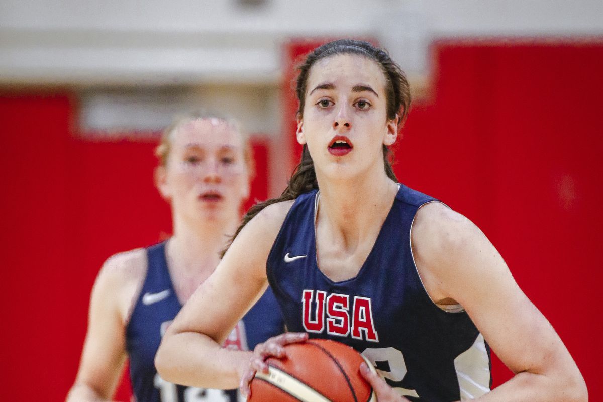 BASKETBALL: MAY 25 USA Basketball Women’s U17 World Cup Team Trials