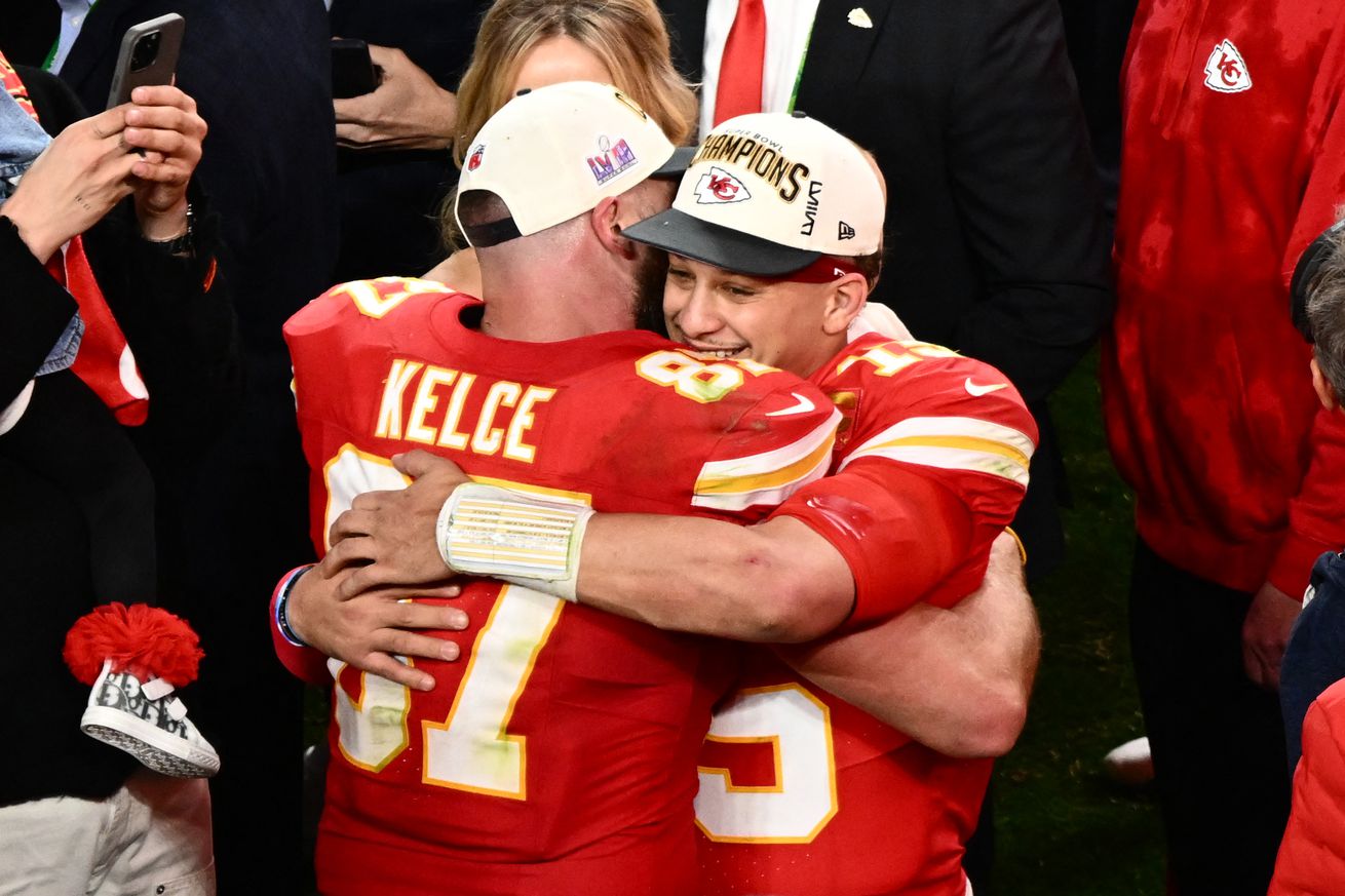 8 winners and 2 losers from the Chiefs’ Super Bowl LVIII victory