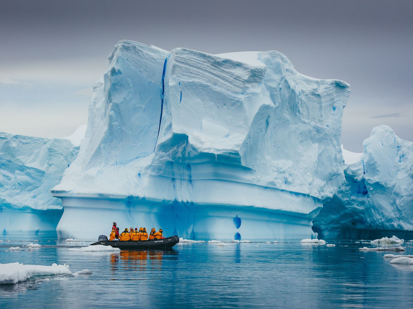 Explicar el calor abrumador y el récord de hielo marino bajo en el invierno antártico