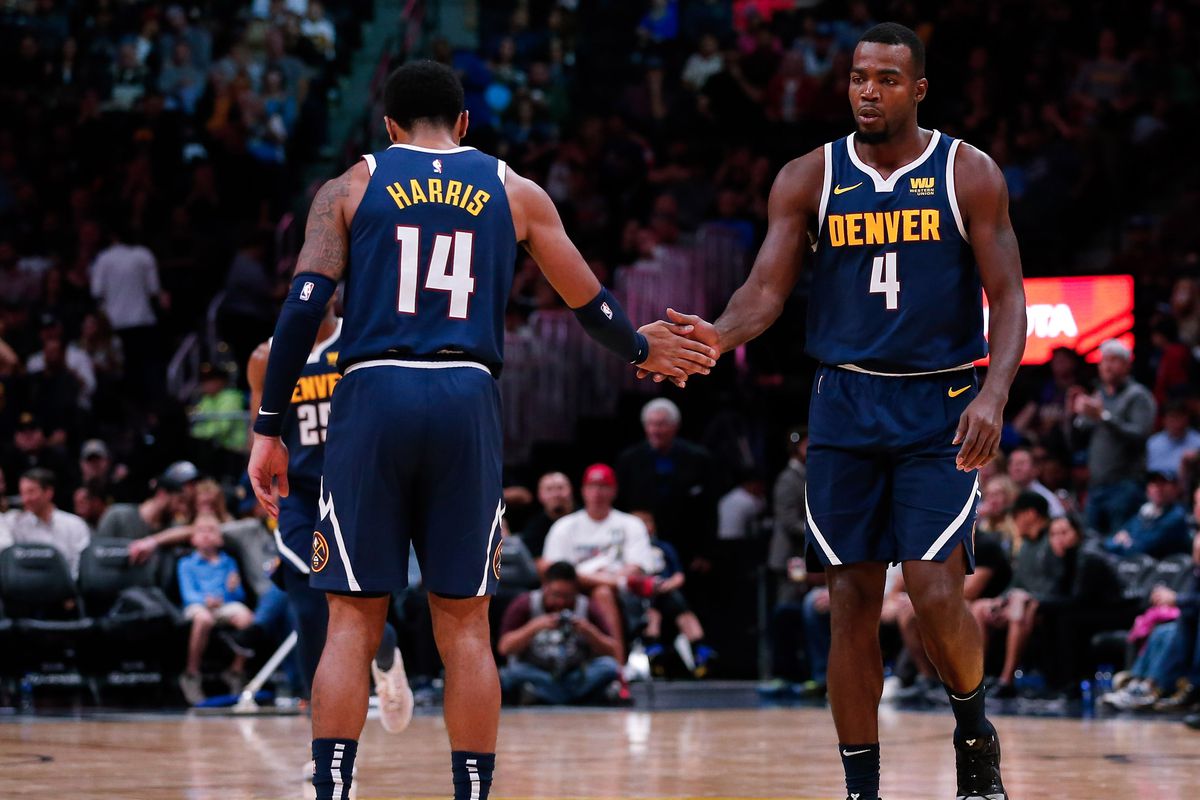 NBA: New Orleans Pelicans at Denver Nuggets
