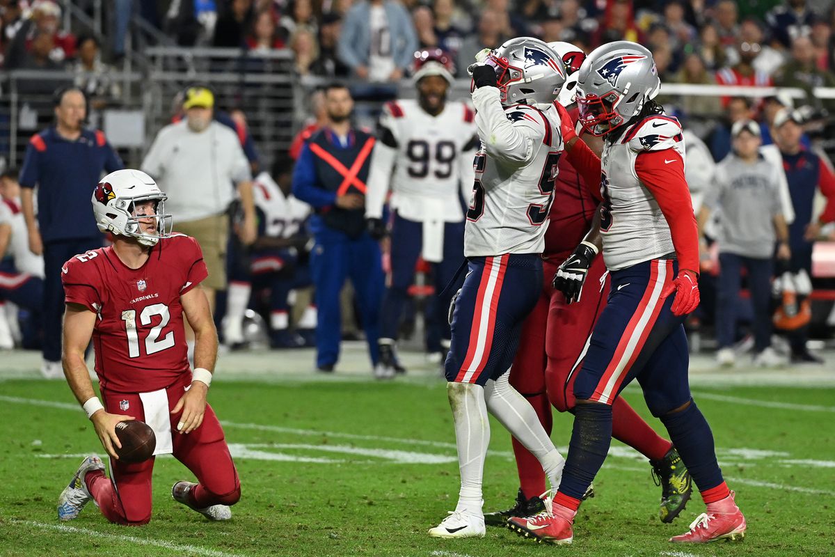 NFL Week 14: Instant analysis from Patriots' 27-13 win over Cardinals -  Pats Pulpit