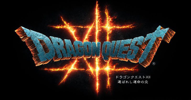 Square Enix annuncia Dragon Quest XII: The Flames of Fate