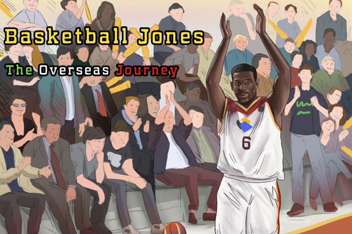 Former Dawg Bobby Jones details his experience overseas in recently released documentary
