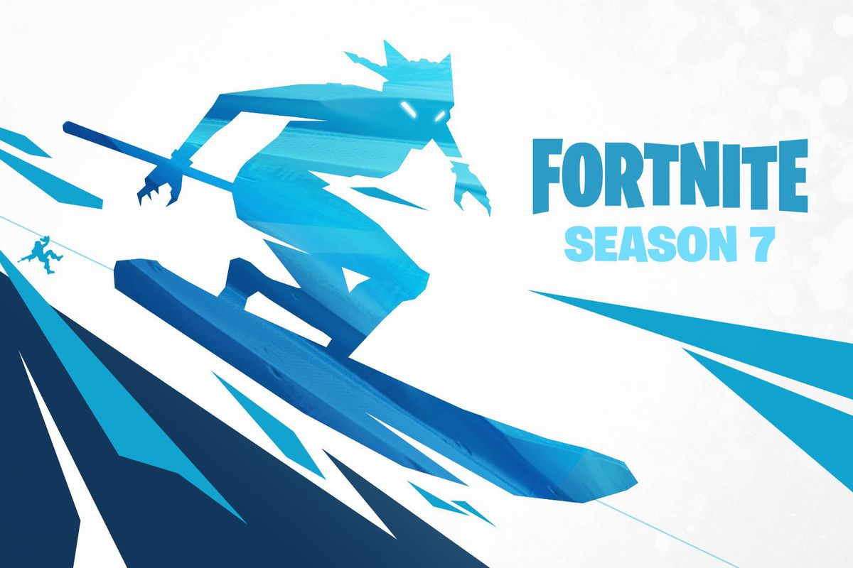 Fortnite season 7 driftboard art