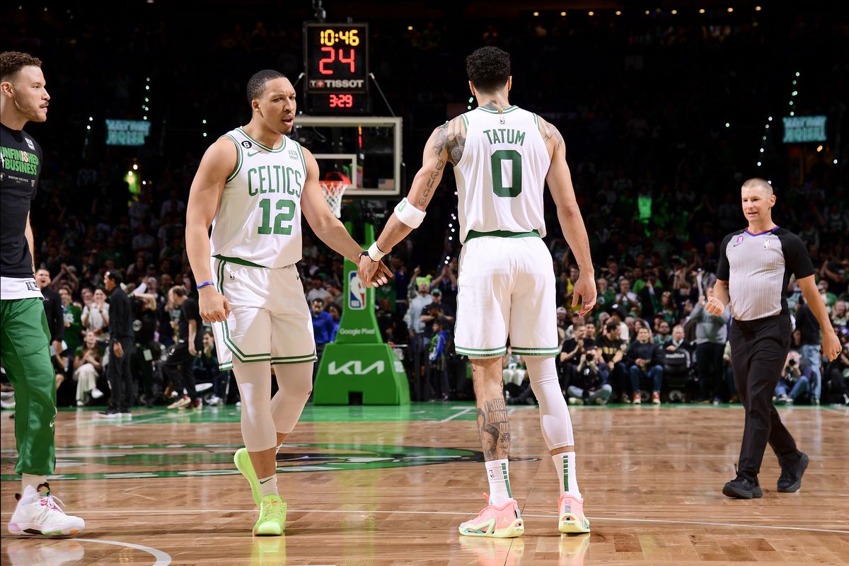 2023 NBA Playoffs - Miami Heat v Boston Celtics