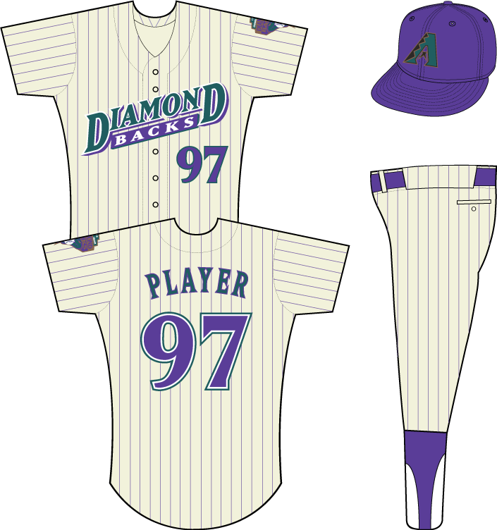 arizona diamondbacks uniform 2023