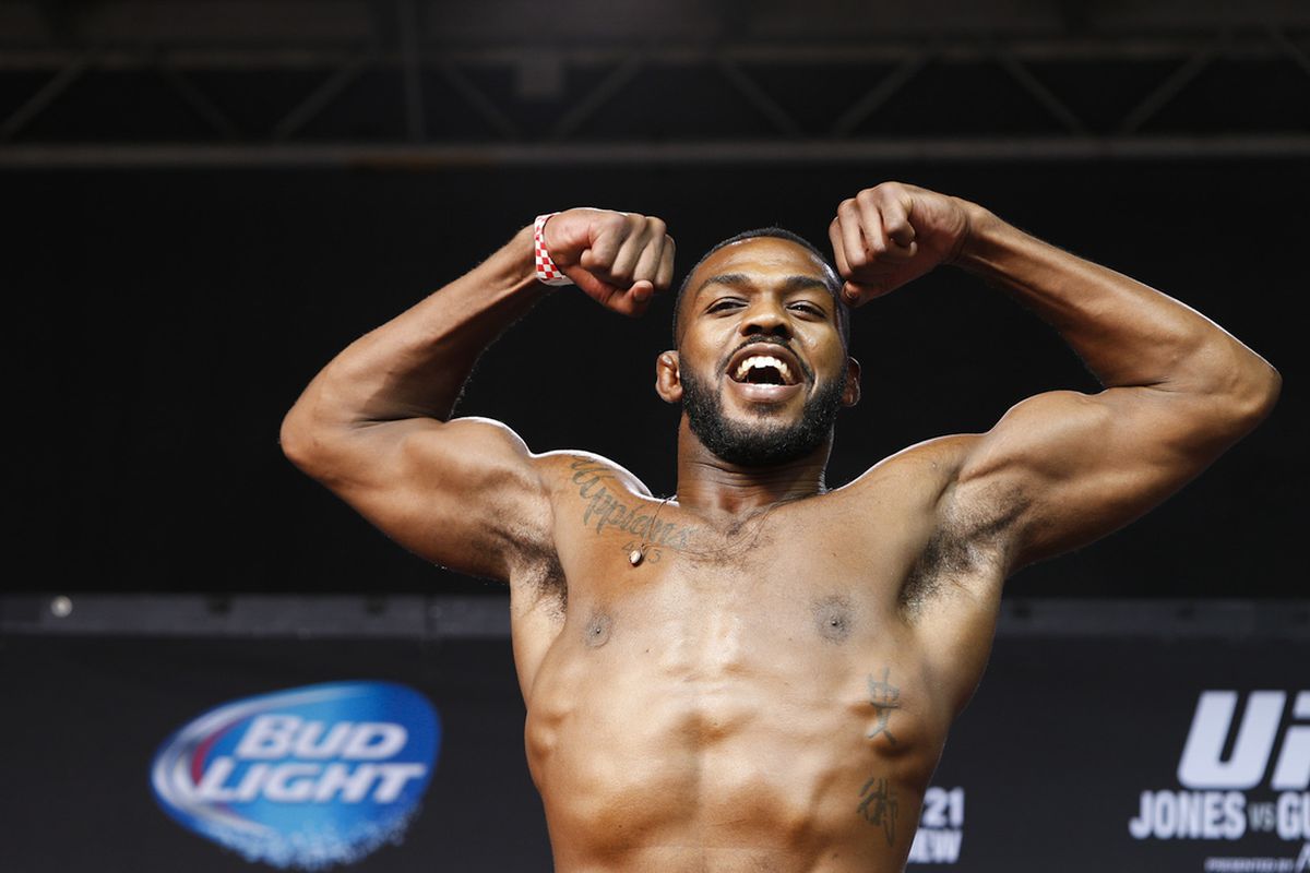 Gallery Photo: UFC 165 Weigh-in Photos