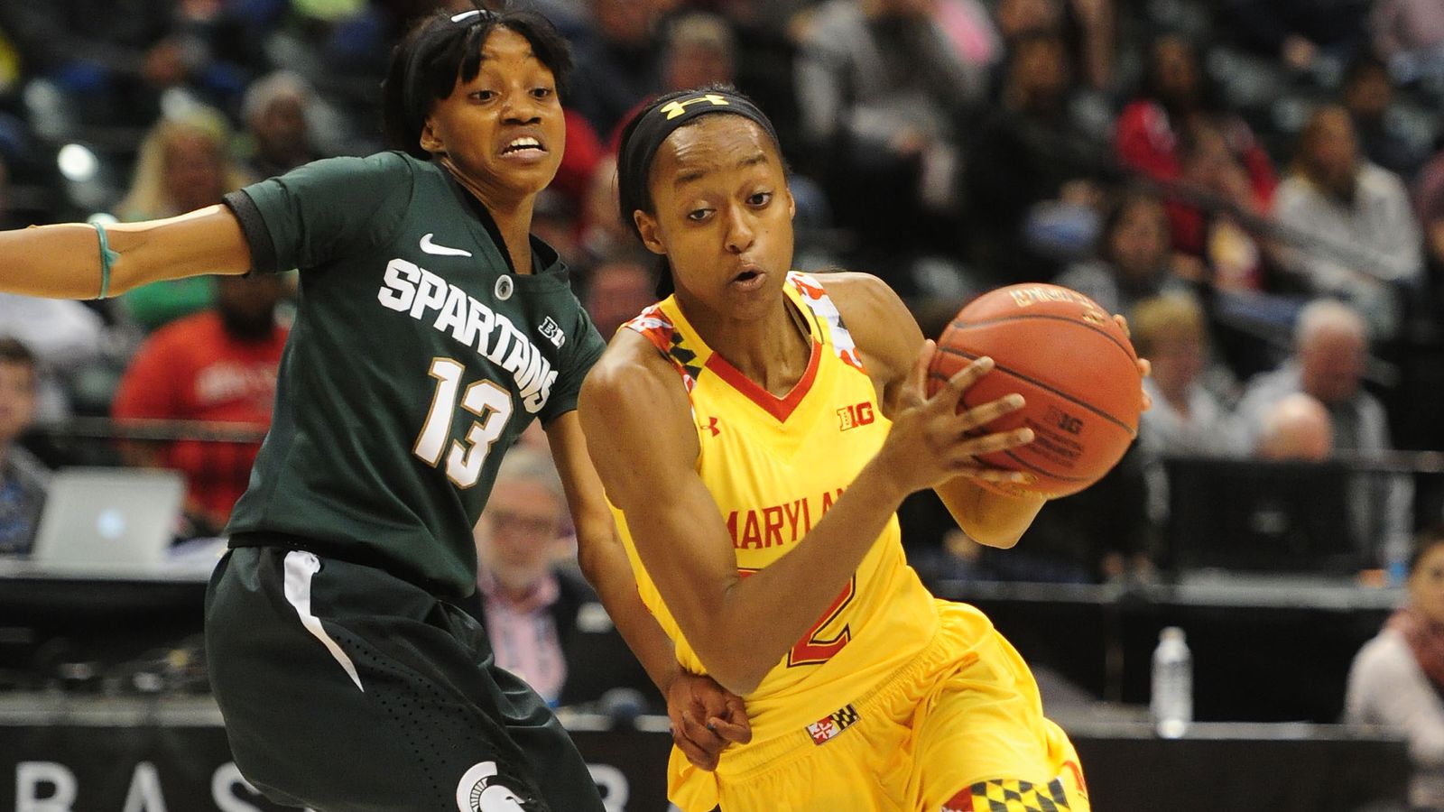 Maryland women’s basketball is back, and the Terps are ahead of the curve - Testudo ...1600 x 900