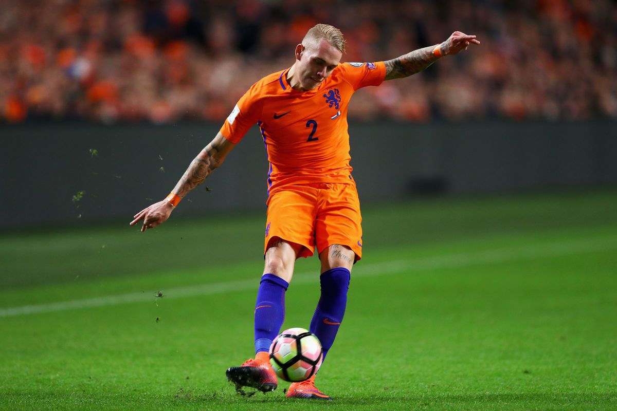 Netherlands v France - FIFA 2018 World Cup Qualifier