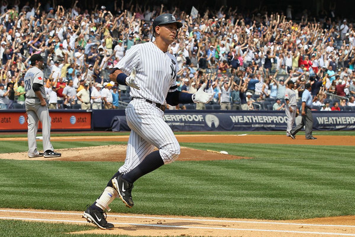 Hopefully Shaun Marcum's birthday will be better than this day, when he allowed Alex Rodriguez's 600th home run.