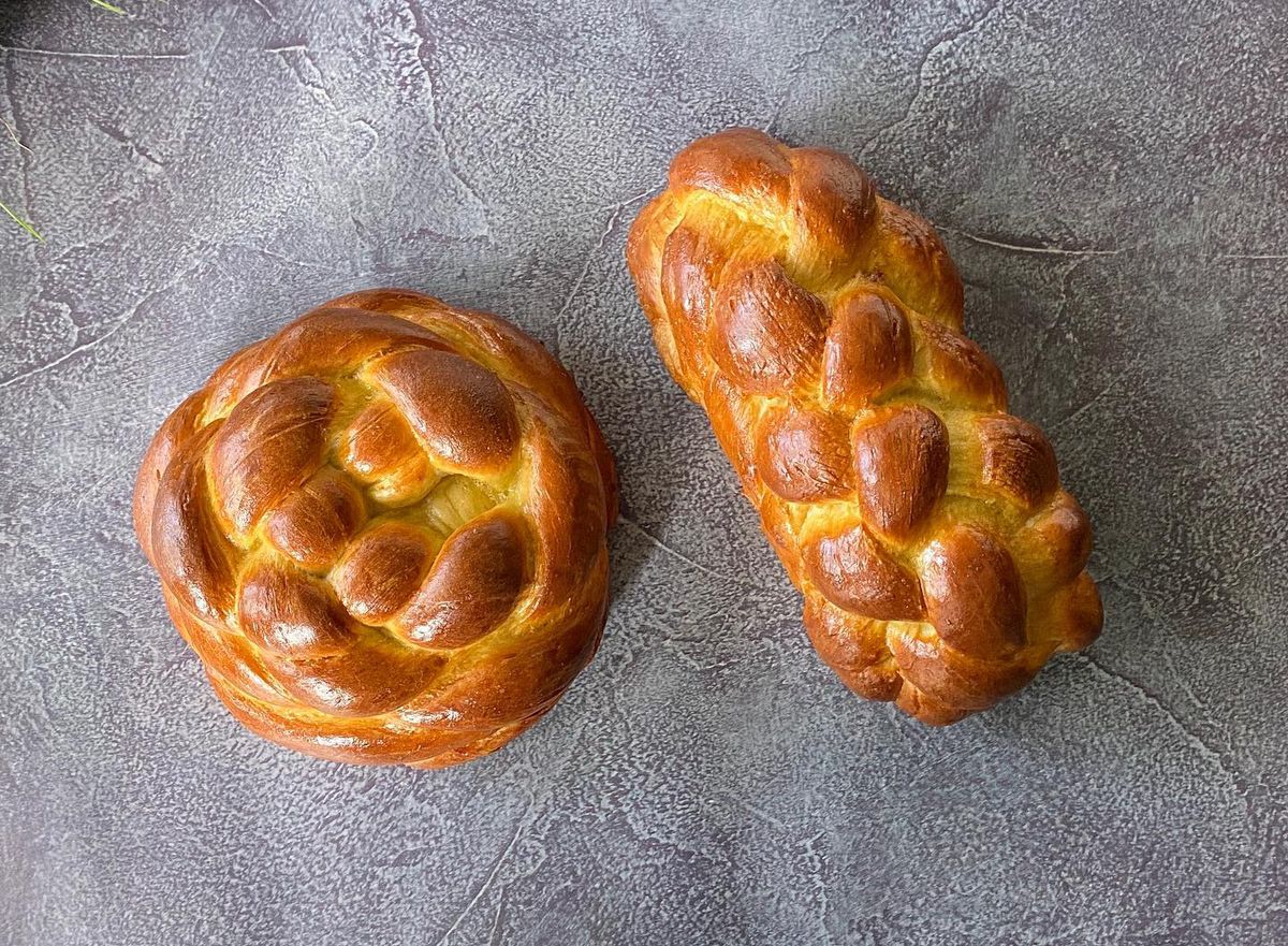 Challah from Top Nosh