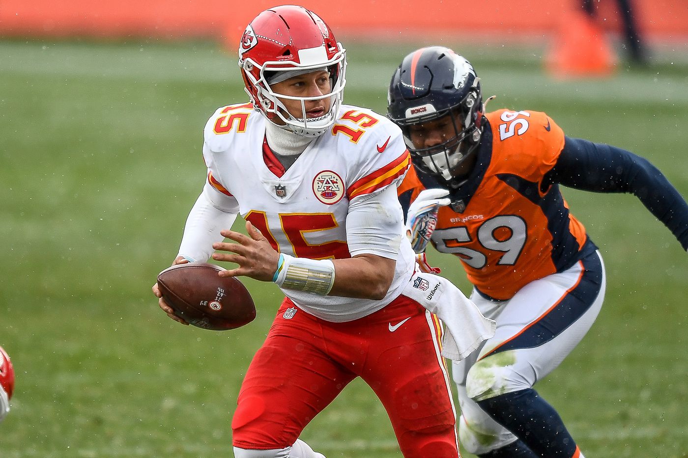 Chiefs vs. Broncos 2022: time, TV schedule, how to watch live online -  Arrowhead Pride