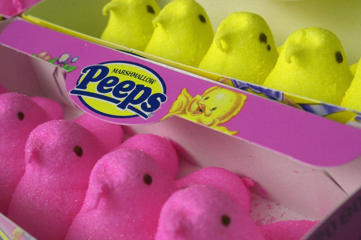 The sticky, sugary history of Peeps - Vox