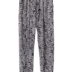 Silk Pants, $99