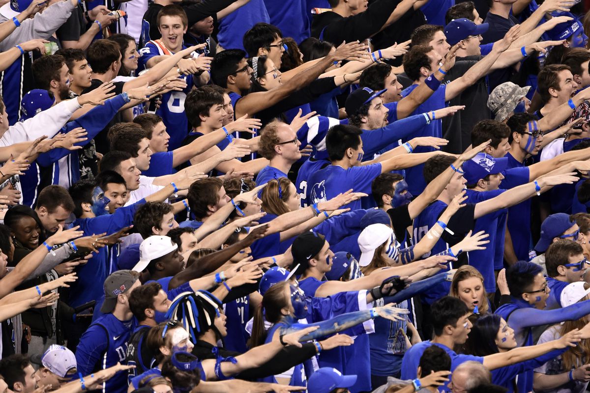 Duke fans will welcome Chris Burns and the Bryant basketball team on Nov. 14.