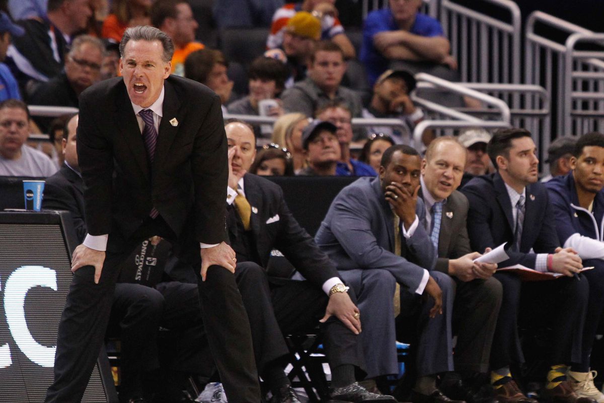 Jamie Dixon's staff will look a touch different next season.