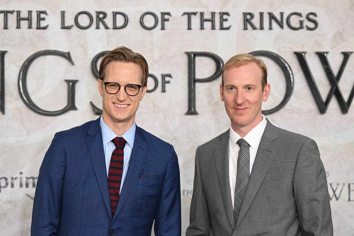 “The Lord of the Rings: The Rings of Power” World Premiere