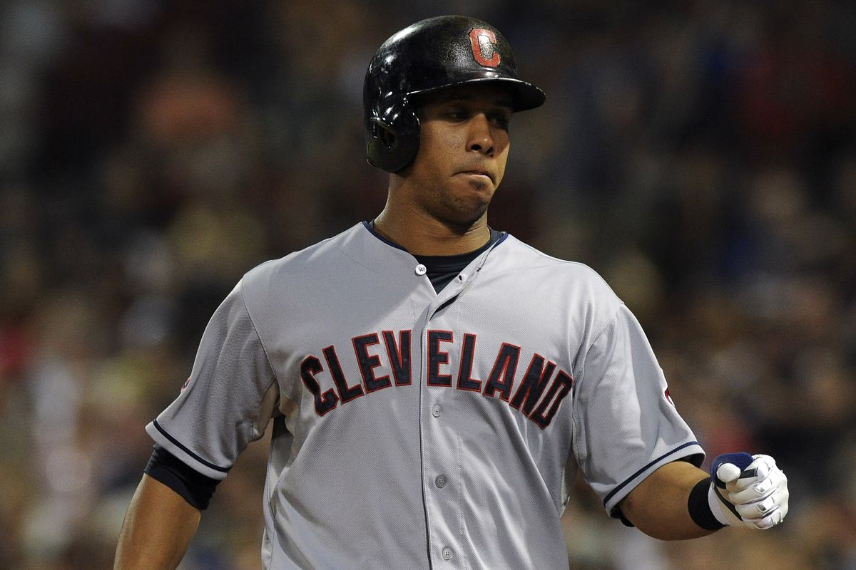 Michael Brantley will be sitting for at least the next week.
