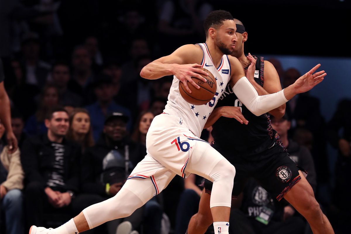 In Gotham, Ben Simmons Has Seen Himself Become the Villain - The