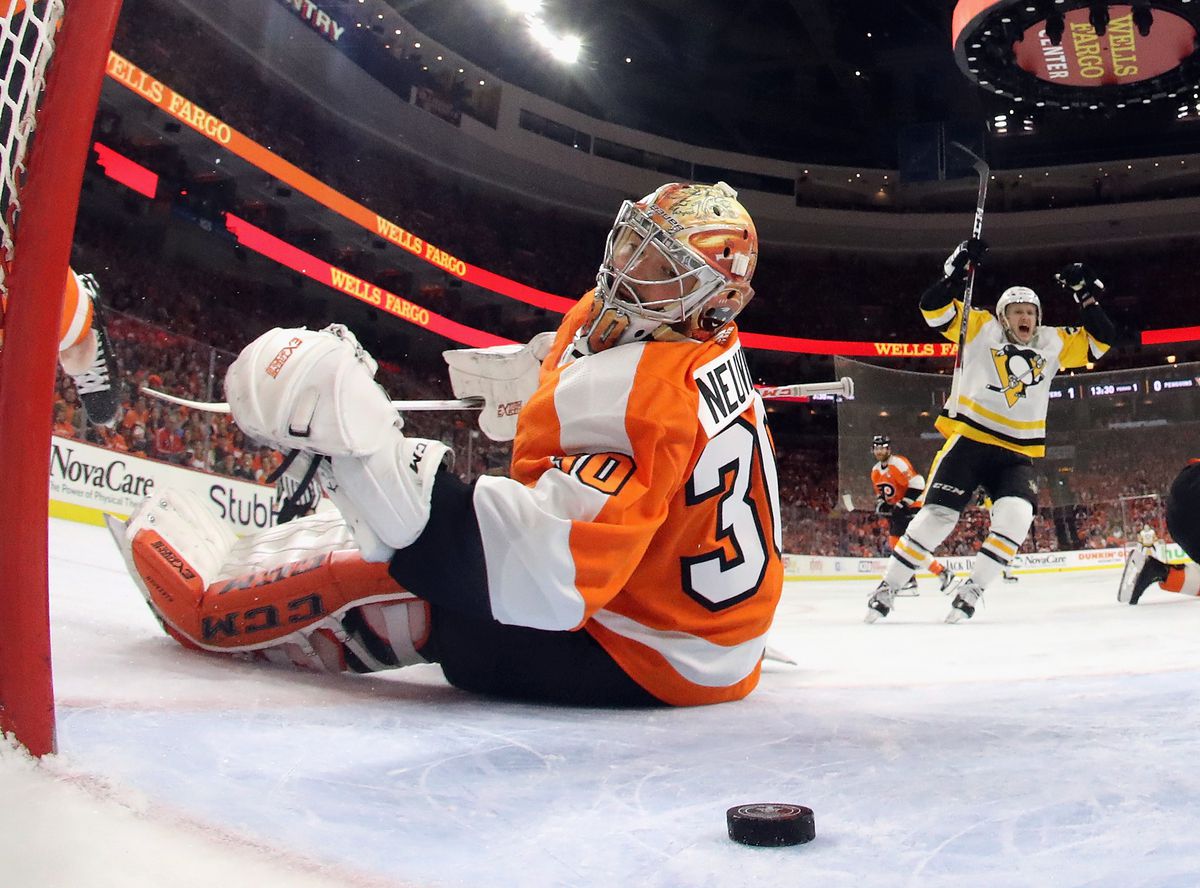 Pittsburgh Penguins v Philadelphia Flyers - Game Six