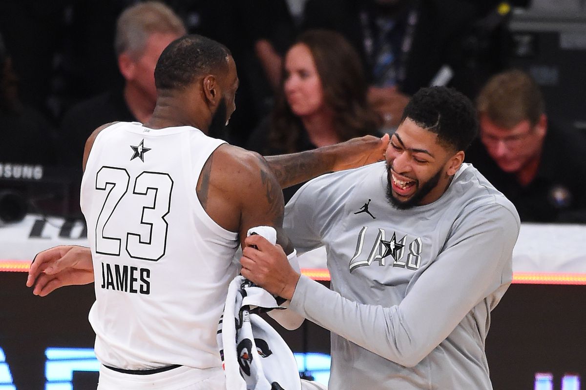 NBA All-Star Game 2018