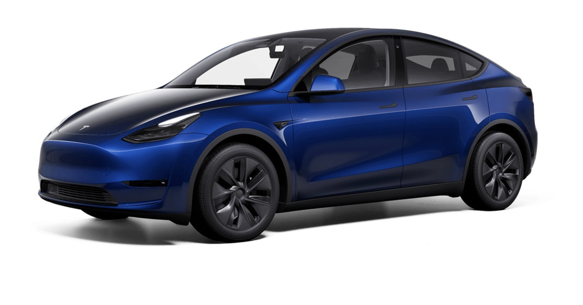 Read more about the article Tesla rolls out an updated Model Y in China but keeps the same starting price – The Verge