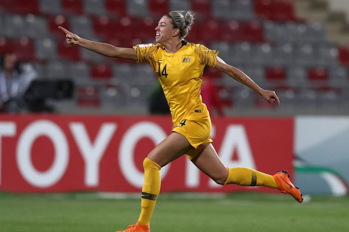 Australia v Thailand - AFC Women’s Asian Cup Semi Final