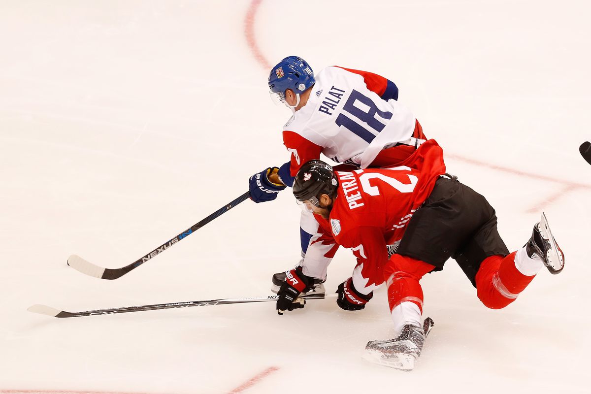 World Cup Of Hockey 2016 - Czech Republic v Canada
