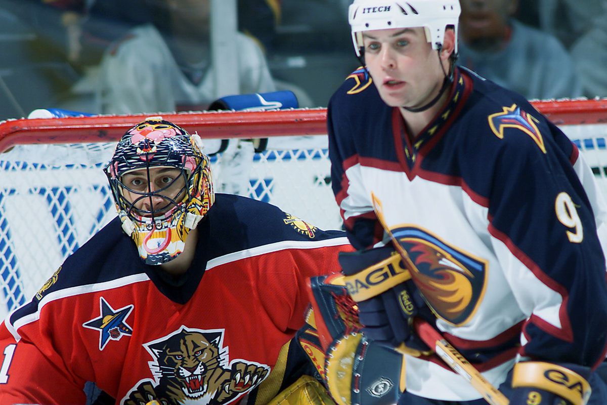Who would have thought in 2015 Luongo and Savard would both be on contract to the Panthers?