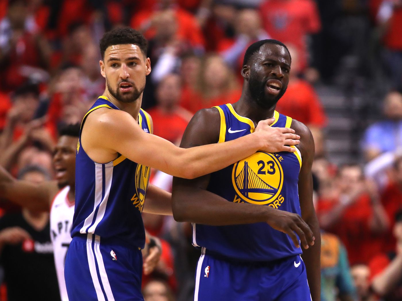 Warriors Are Champions, Disappointment in Tatum and Memories About