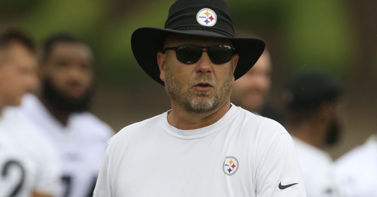 Steelers Fan Confidence falls off a cliff as blame gets pushed on Matt Canada