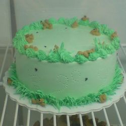 The funniest dessert in New York is the poop n flies icecream cake from sundaes & cones.<br />