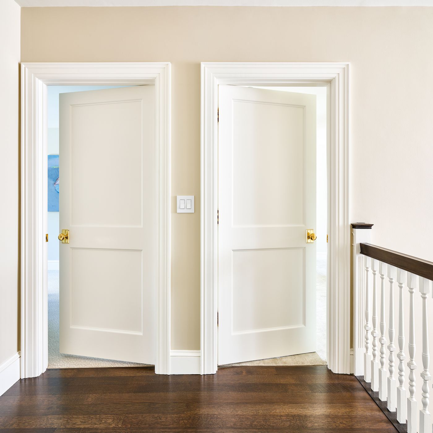 Diy Ways To Soundproof A Door This Old House