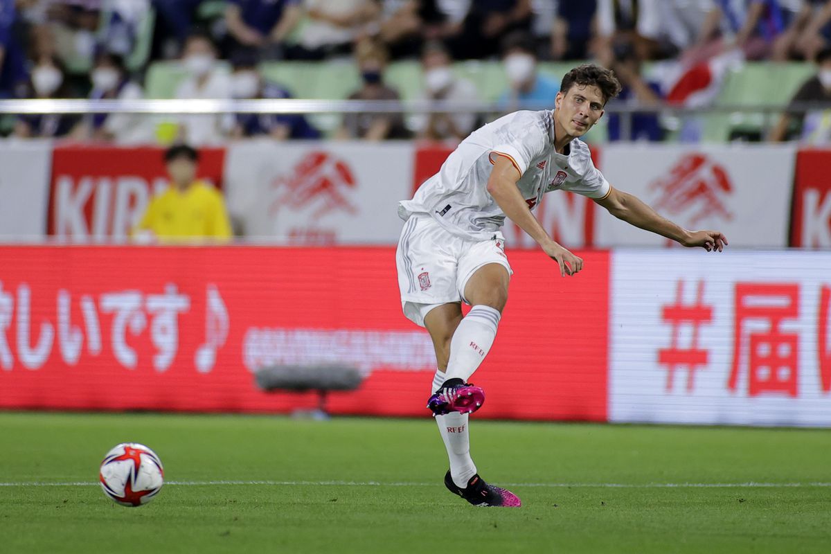 Japan v Spain - U-24 International Friendly