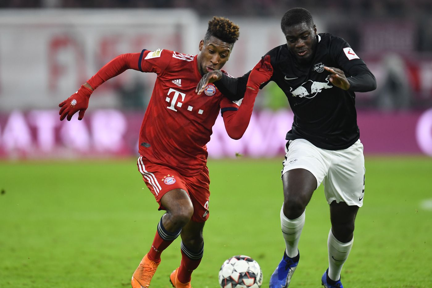 Daily Schmankerl: Kingsley Coman urges Upamecano to join Bayern Munich, Coutinho offered to Chelsea, Bayern bids for Ferran Torres - Bavarian Football Works