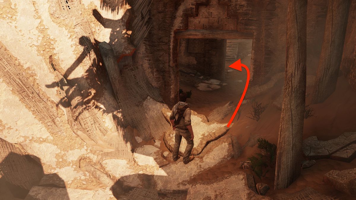 Uncharted 3: Drake’s Deception ‘The Settlement’ treasure locations guide