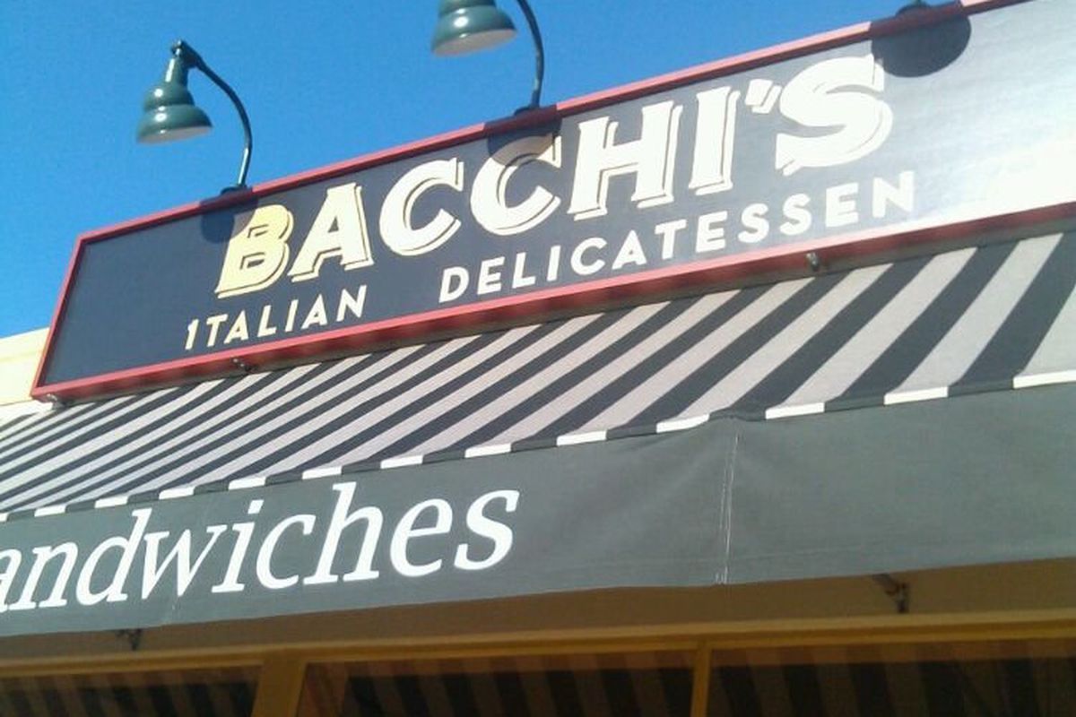 Bacchi's Italian Delicatessen
