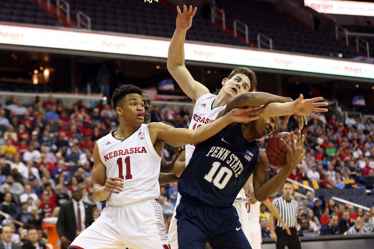 NCAA Basketball: Big Ten Conference Tournament-Penn State vs Nebraska