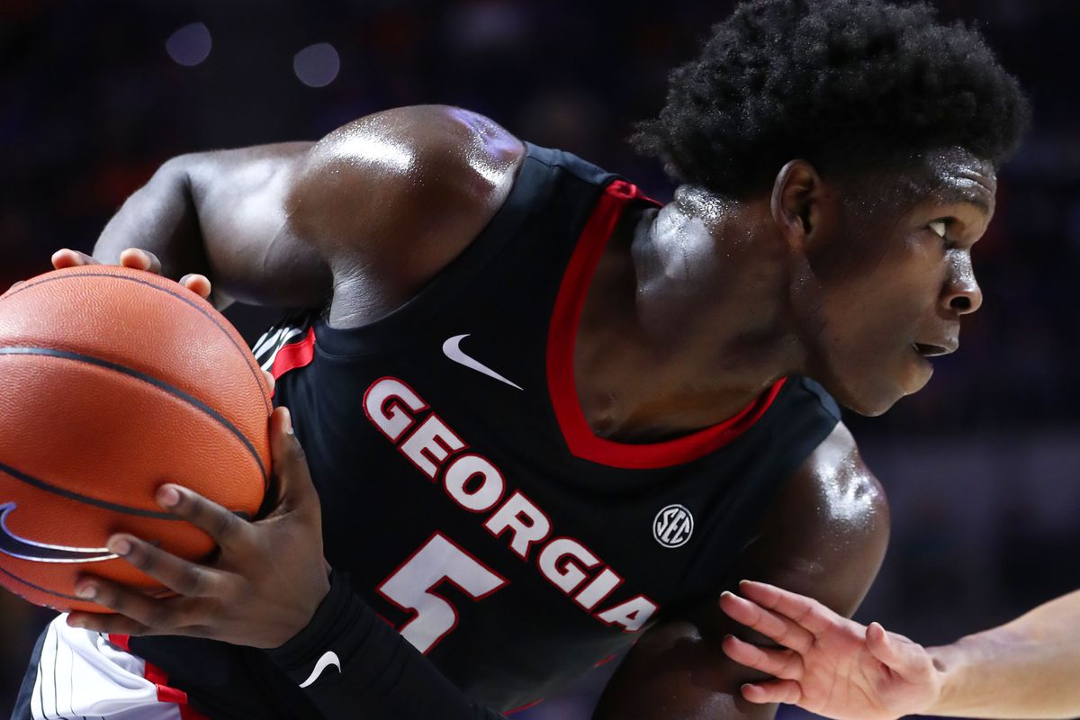 NCAA Basketball: Georgia at Florida