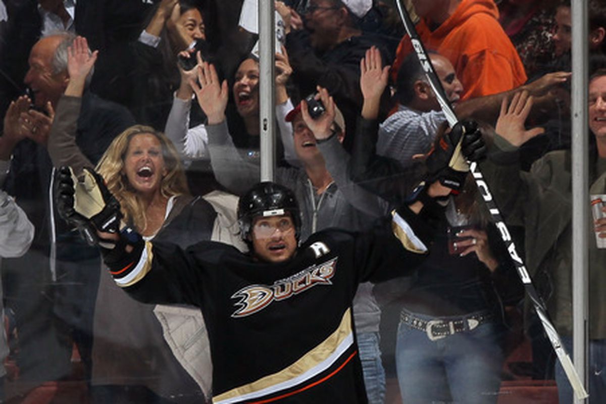 Teemu did this a lot, this week in 1998 (and in general)