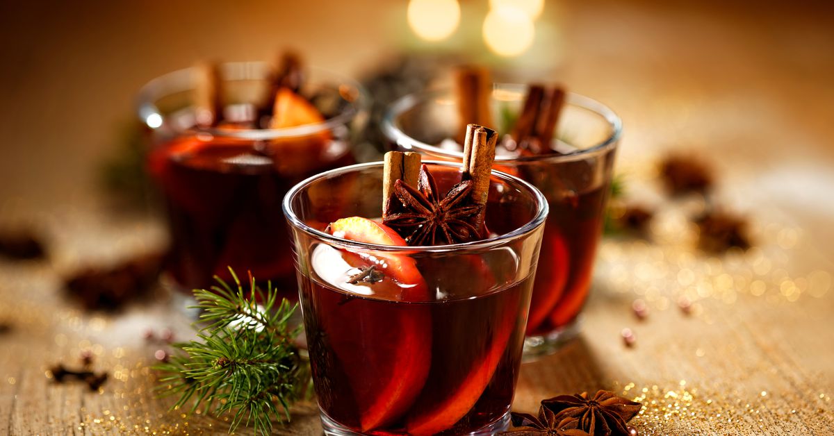 The Best Holiday Cocktail Recipes