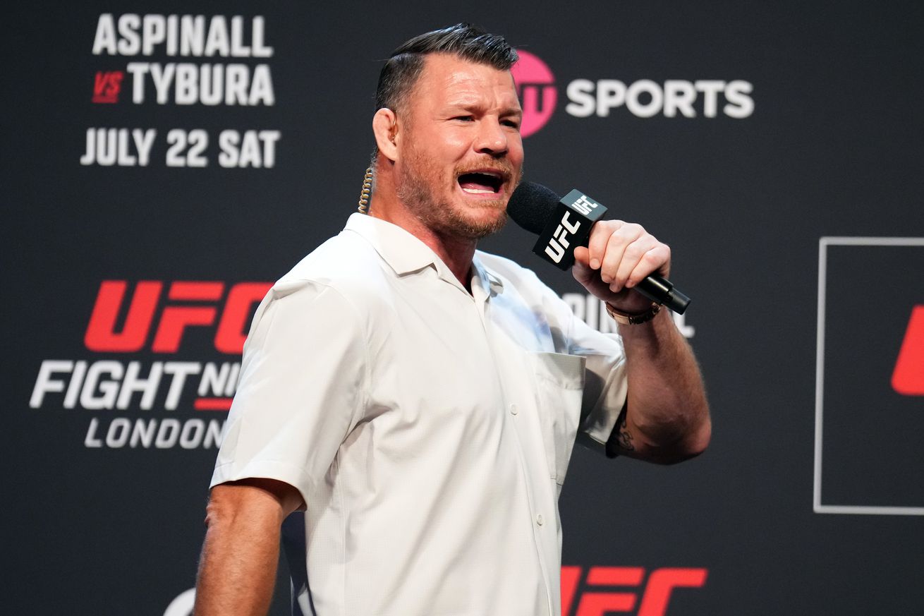 Michael Bisping, Michael Chandler, Chael Sonnen, prominent MMA managers testifying for UFC in antitrust lawsuit